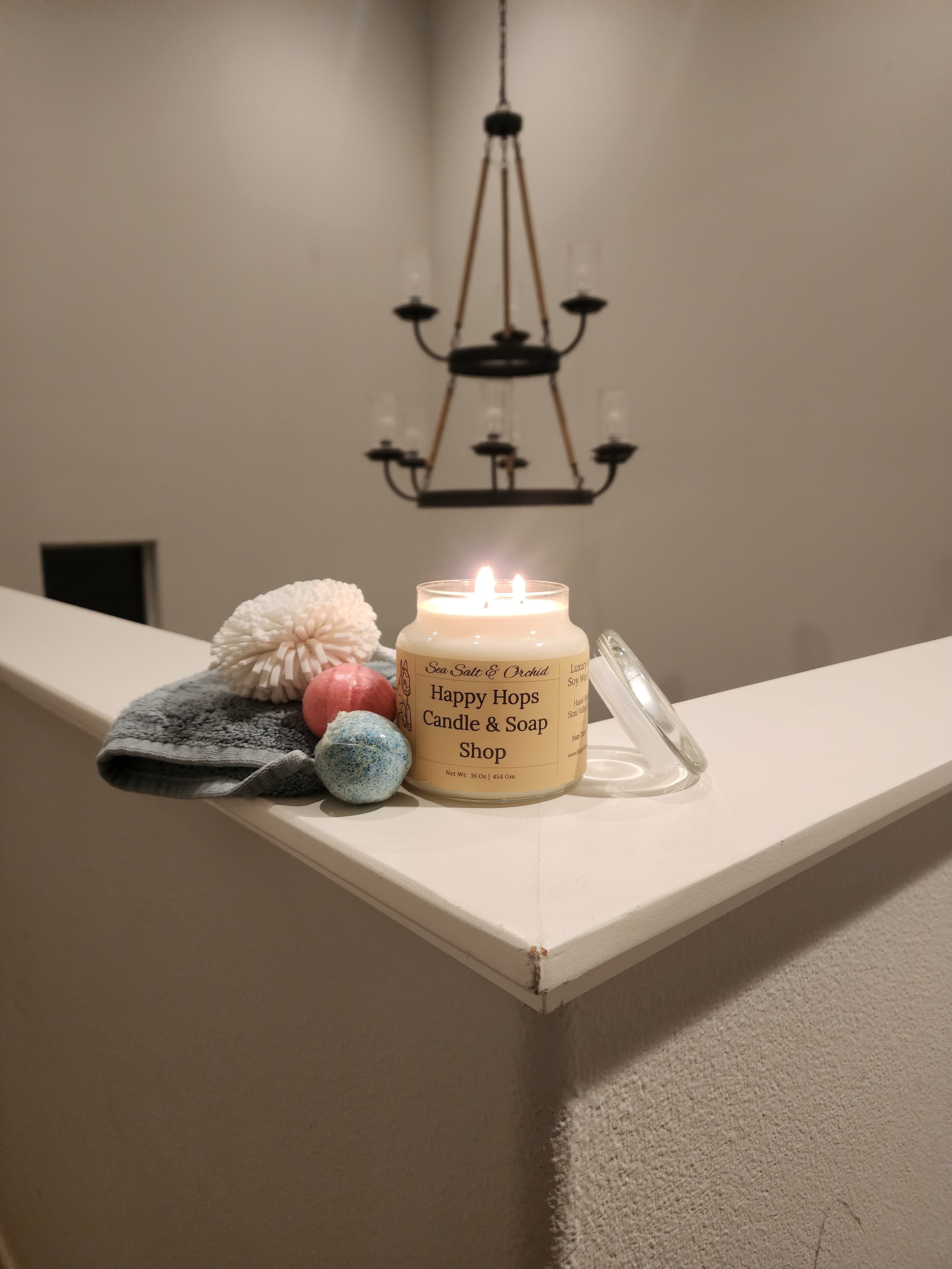 Including Candles in Your Bedtime Routine SelfCare Habits for Sleep