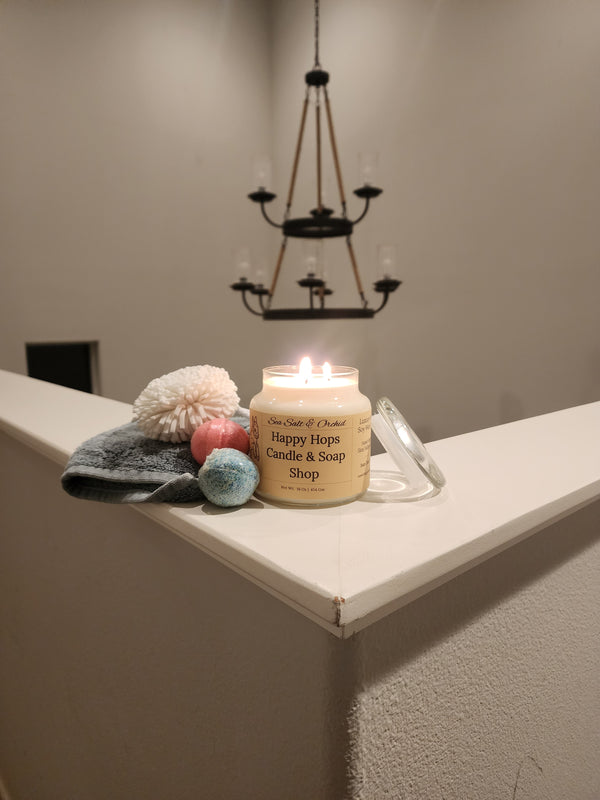 Including Candles in Your Bedtime Routine: Self-Care Habits for Sleep