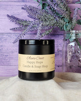 Azure Coast 12oz. Hand-Poured 100% Soy Wax Candle - Spring & Summer Collection
