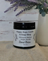 Blooming Meadows Whipped Butter Sugar Scrub- Spring Scents Collection