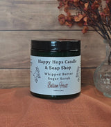 Balsam Forest Whipped Butter Sugar Scrub - Fall & Winter