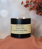 Balsam Forest 12oz, Hand-poured 100% Soy Wax Candle – Fall & Winter Collection