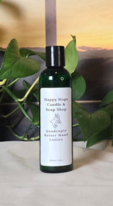 Green Tea & Lemongrass Hand Lotion