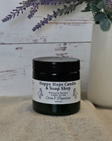 Citron & Peppercorn Whipped Butter Sugar Scrub- Spring Scents Collection