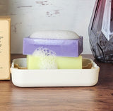 Fresh Mint & Eucalyptus 4oz, Hand-poured Goat's Milk Soap