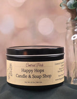 Central Perk 12oz. Hand-Poured 100% Soy Wax Candle