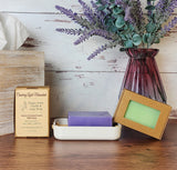 Cranberry Apple Marmalade 4oz, Hand-poured Goat's Milk Soap - Clearance