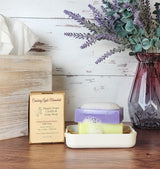 Cranberry Apple Marmalade 4oz, Hand-poured Goat's Milk Soap - Clearance