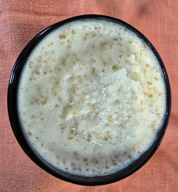 Winter Citrus Wreath Whipped Butter Sugar Scrub - Seasonal Scent