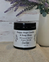 Dark Night Whipped Butter Sugar Scrub