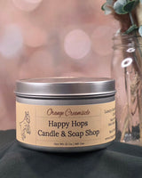 Orange Creamsicle 12oz. Hand-Poured 100% Soy Wax Candle