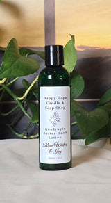 Rose Water & Ivy Hand Lotion - Spring & Summer Collection